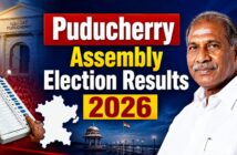 Puducherry Assembly Election Results 2026