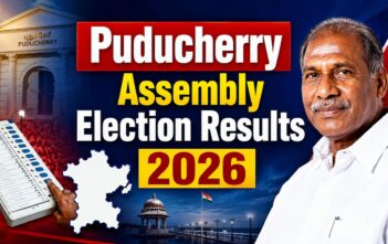 Puducherry Assembly Election Results 2026