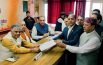 Rajiv Bindal Re-Elected as Himachal BJP President