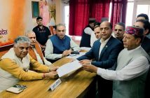 Rajiv Bindal Re-Elected as Himachal BJP President