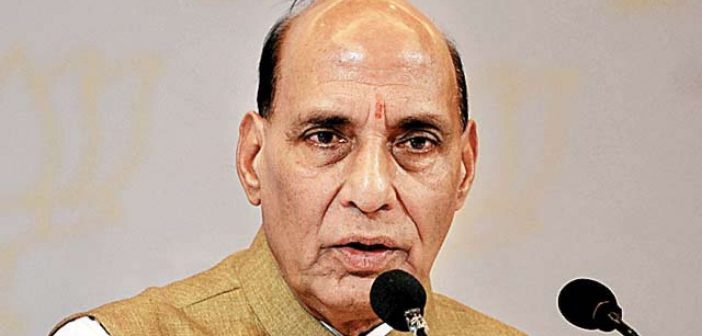 Rajnath Singh