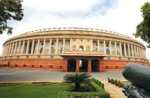 Rajya Sabha 268th Session