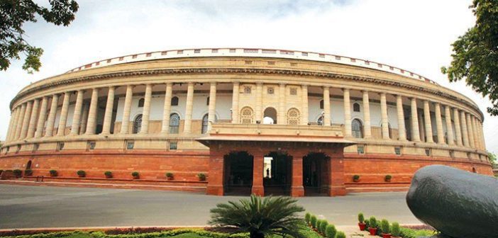 Rajya Sabha 268th Session
