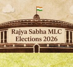 Rajya Sabha, MLC Polls: ECI Announces Election Schedule for Five States