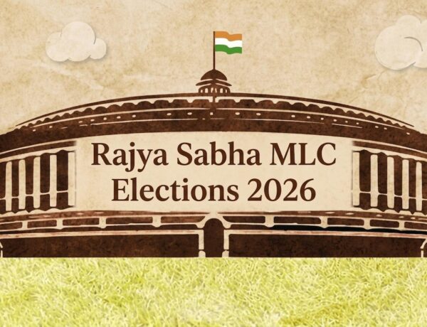 Rajya Sabha, MLC Polls: ECI Announces Election Schedule for Five States