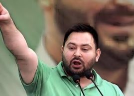 Tejashwi Yadav Slams Centre Amid Bihar Row Over EC’s New Voter Rolls
