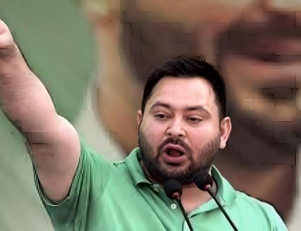 Tejashwi Yadav Slams Centre Amid Bihar Row Over EC’s New Voter Rolls