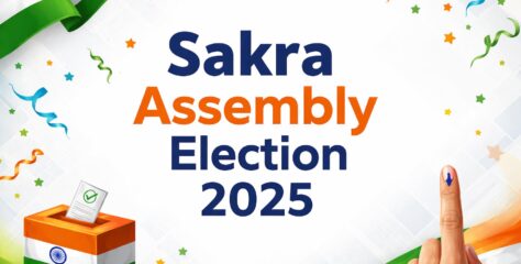 Sakra Assembly Constituency Election 2025, Bihar