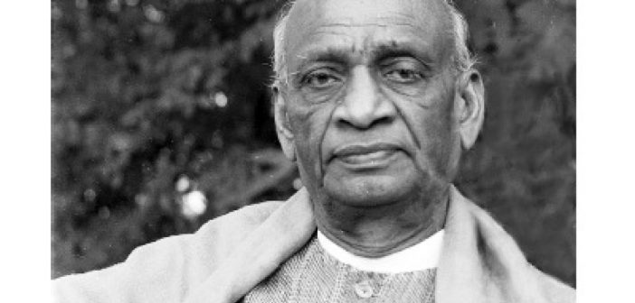 Sardar Vallabhbhai Patel