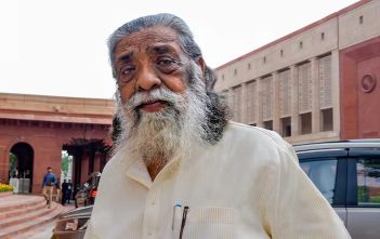 JMM Founder and Tribal Leader Shibu Soren Passes Away at 81 Shibu Soren passes away