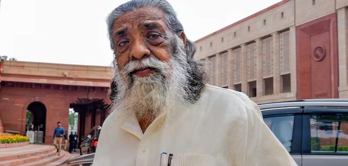 Shibu Soren passes away