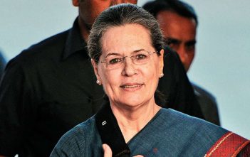 Sonia Gandhi