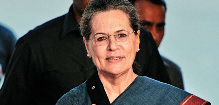 Sonia Gandhi