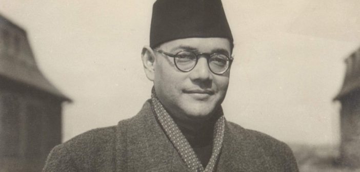 Subhash Chandra Bose