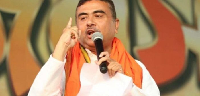 Suvendu Adhikari seeks ECI domicile certificate ban