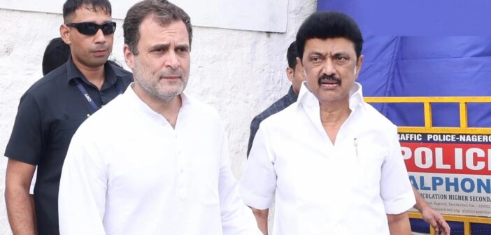 TN Assembly election 2026 alliance seat-sharing