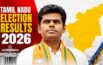 Tamil Nadu Politics 2026 Annamalai Exits BJP