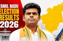 Tamil Nadu Politics 2026 Annamalai Exits BJP