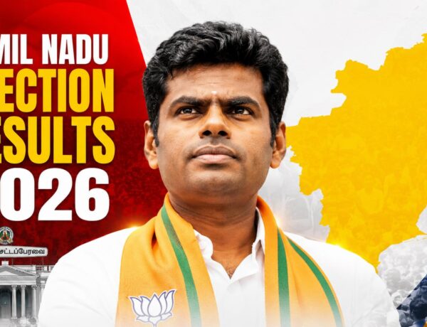 Tamil Nadu Politics 2026: Annamalai Exits BJP, Plans to Launch People’s Movement
