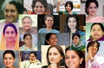 Top 25 Most Powerful Women In Indian Politics