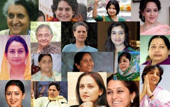 Top 25 Most Powerful Women In Indian Politics