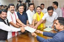 Two NDA Leaders Win Rajya Sabha Seats
