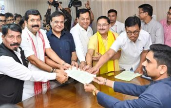 Two NDA Leaders Win Rajya Sabha Seats