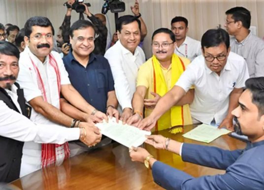 Two NDA Leaders Win Rajya Sabha Seats Unopposed from Assam
