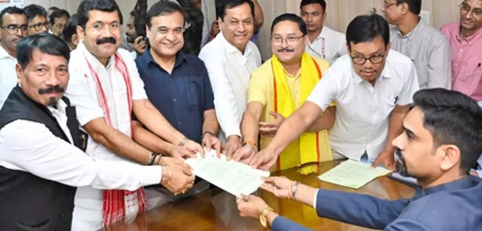 Two NDA Leaders Win Rajya Sabha Seats