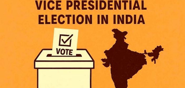 Vice President Election 2025 India