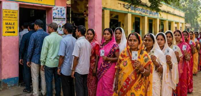 West Bengal Assembly Election 2026