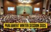 Winter Session 2025 key agendas