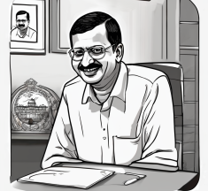 Navigating the Storm: The Arrest of AAP’s Kejriwal and Its Implications for India’s Political Landscape