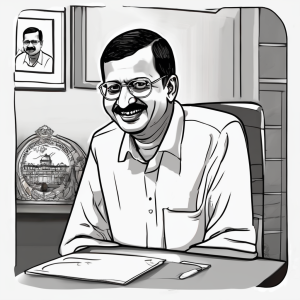 Arvind Kejriwal