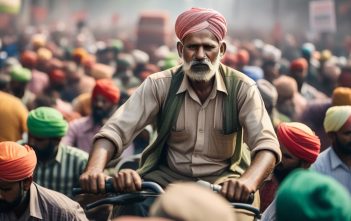 From MSP to Pharmacy Crisis: Dissecting the Demands of the 2024 Farmers' Agitation