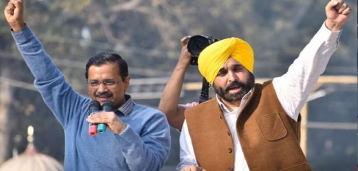 Bhagwant Mann