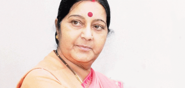 Sushma Swaraj